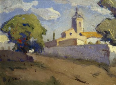 Chiesa da Joaquim Mir i Trinxet