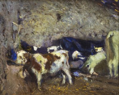 Mucche da Joaquim Mir i Trinxet