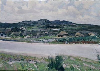 Paesaggio da Joaquim Mir i Trinxet