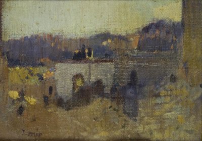 Paesaggio da Joaquim Mir i Trinxet