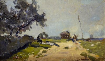 Paesaggio da Joaquim Mir i Trinxet