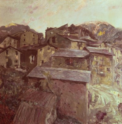 Paesaggio da Joaquim Mir i Trinxet