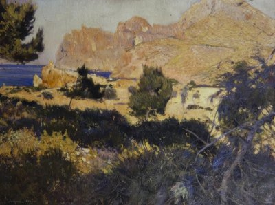 Maiorca da Joaquim Mir i Trinxet