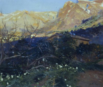 Maiorca da Joaquim Mir i Trinxet