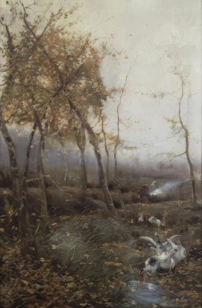 Autunno da Joaquim Mir i Trinxet