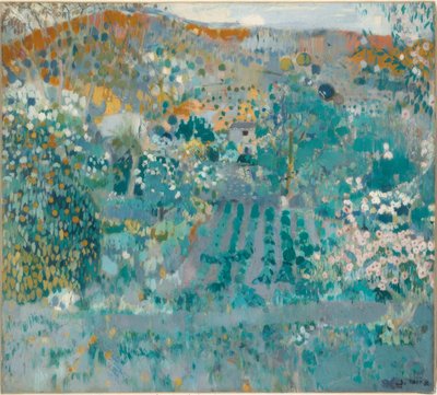 Primavera da Joaquim Mir i Trinxet