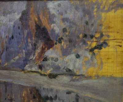 Torrente a Pareis da Joaquim Mir i Trinxet