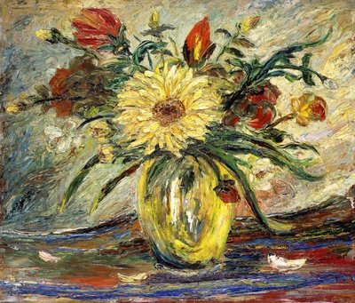 Omaggio a Vincent Van Gogh da Joaquín Clausell
