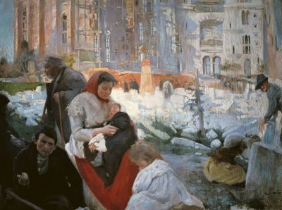 La cattedrale dei poveri da Joaquin Mir Trinxet