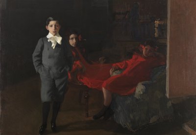 I miei figli da Joaquín Sorolla