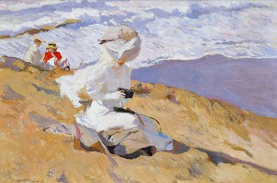 Catturare il Momento da Joaquín Sorolla