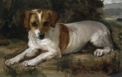 Cane da Joaquín Sorolla