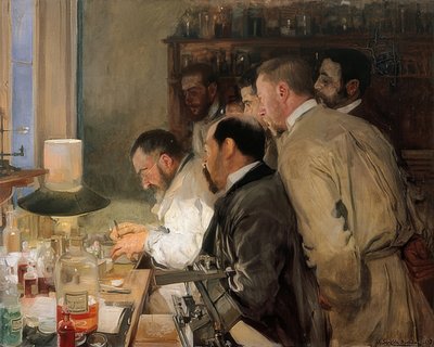 La ricerca da Joaquín Sorolla