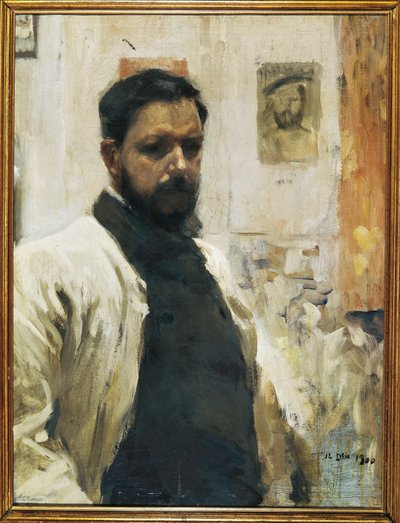 Autoritratto da Joaquín Sorolla