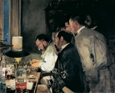 La Ricerca da Joaquín Sorolla