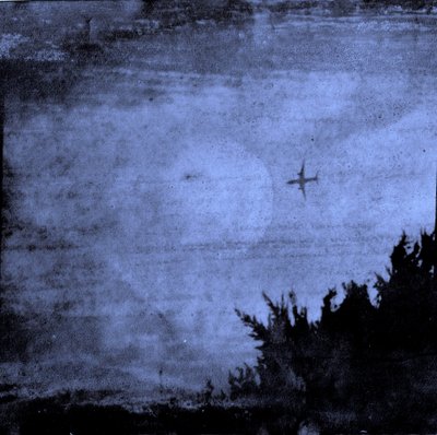 Aereo sopra l