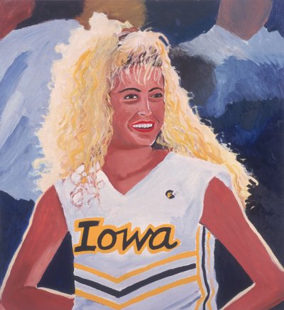 Cheerleader dell