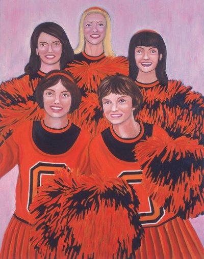 Cheerleader dell