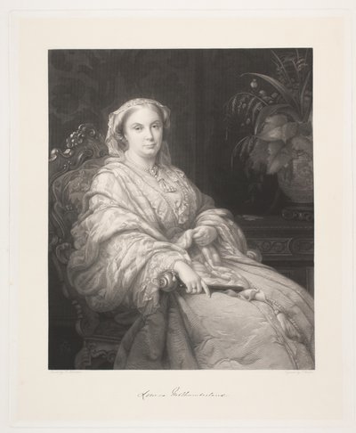 Louisa Northumberland da Joel Ballin