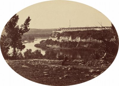 Forte Snelling da Joel E. Whitney