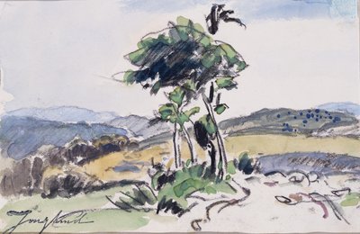 Senza Titolo da Johan Barthold Jongkind