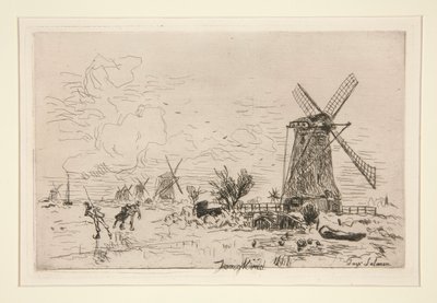 Batavia da Johan Barthold Jongkind