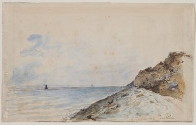 Le Havre da Johan Barthold Jongkind