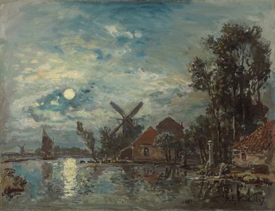 Chiaro di luna sull