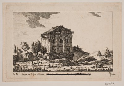 Edificio antico da Johan Bülow