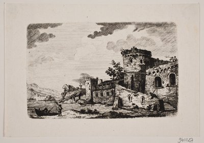 Vecchia città da Johan Bülow