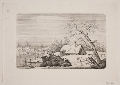 Paesaggio da Johan Bülow
