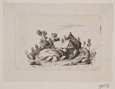 Paesaggio da Johan Bülow