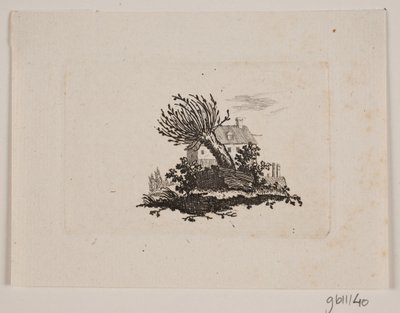 Paesaggio da Johan Bülow