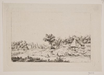 Paesaggio da Johan Bülow