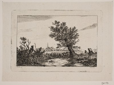 Paesaggio da Johan Bülow
