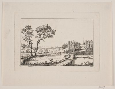 Parte della spiaggia da Johan Bülow