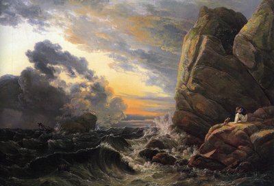  da Johan Christian Dahl