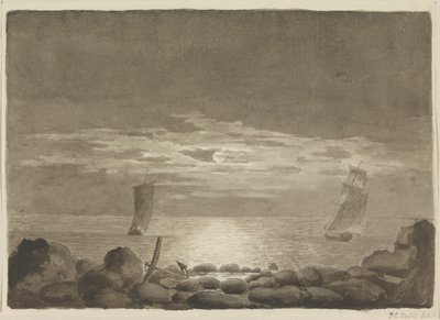  da Johan Christian Dahl
