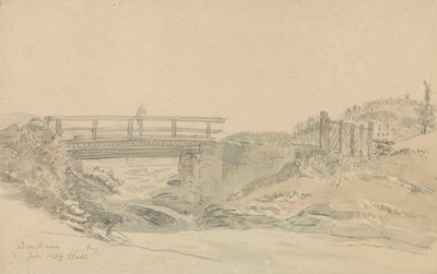 Presso Christiania da Johan Christian Dahl