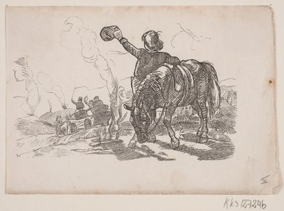Illustrazione per Kennedy, Anna Ross da Johan Frederik Rosenstand