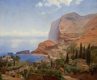 Da Madeira da Johan Fredrik Eckersberg