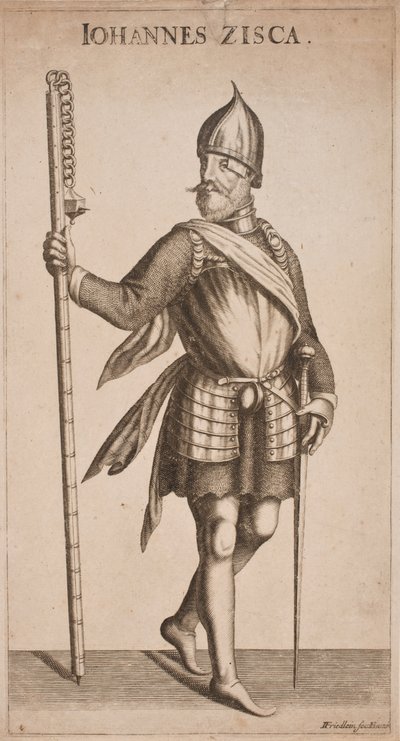 Johannes Zisca da Johan Friedlein
