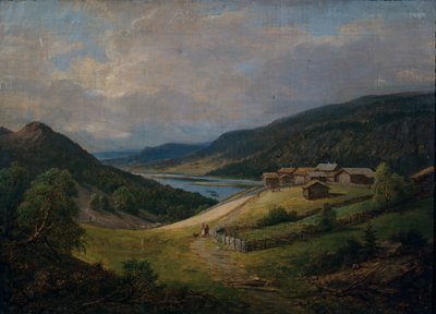 Da Gudbrandsdalen da Johan Gorbitz