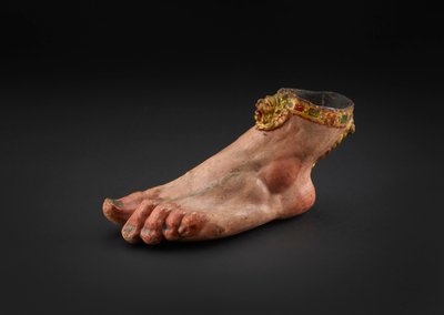 Piede, c. 1560-1570 da Johan Gregor van der Schardt