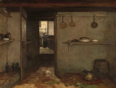 Cantina della casa dell