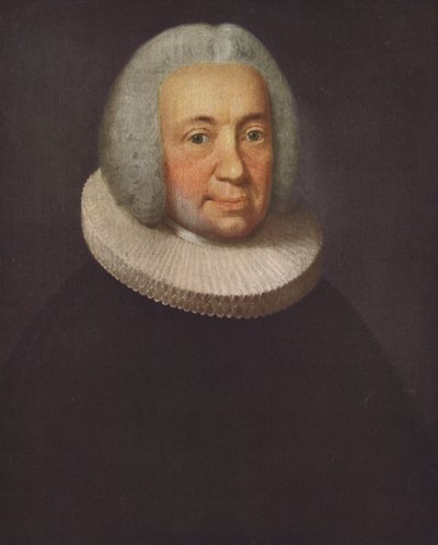 Brorson, Hans Adolph (da Johan Hørner 1756) da Johan Hörner