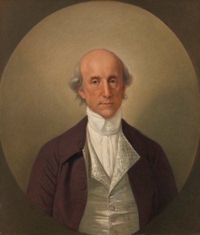 Warren Hastings da Johan Joseph Zoffany RA