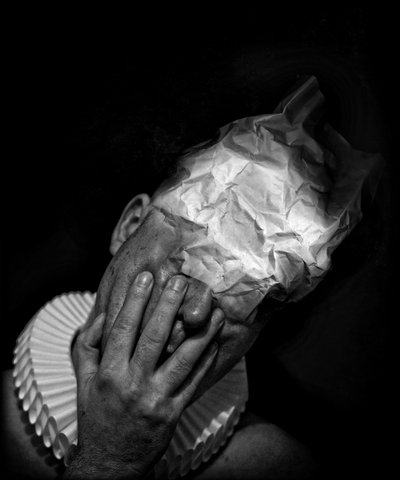 La morte di un clown (serie), 2014 da Johan Lilja