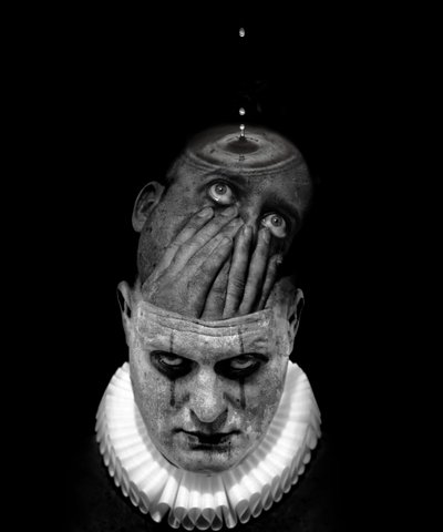 La morte di un clown (serie) da Johan Lilja