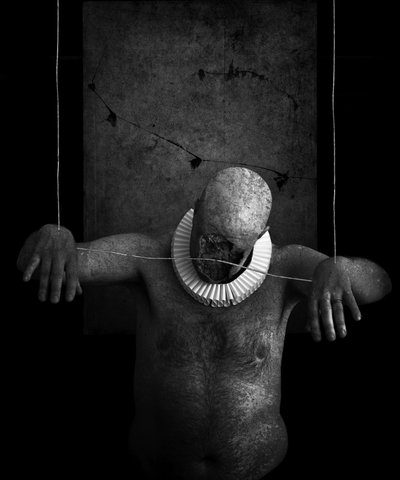 La morte di un clown (serie), 2014 da Johan Lilja